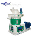 Yulong Sunflower Husk Pellet Machine